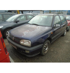 Trappe d'essence VOLKSWAGEN GOLF 3 Photo n°4