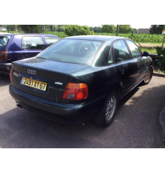 Collecteur d'admission AUDI A4 1 Photo n°3