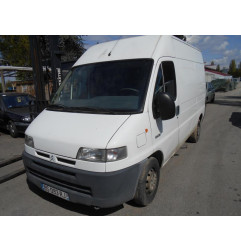 Aile avant droit CITROEN JUMPER 1 Photo n°4