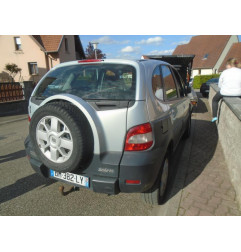 Aile avant droit RENAULT SCENIC 1 Photo n°5