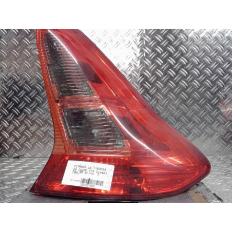 Feu arriere principal droit (feux) CITROEN C4 1 Photo n°1
