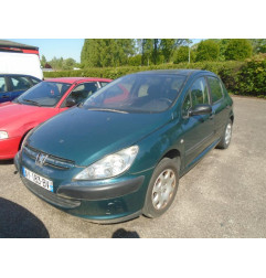 Interrupteur de leve vitre avant gauche PEUGEOT 307 Photo n°4