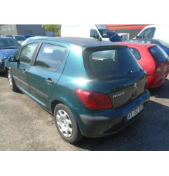 Interrupteur de leve vitre avant gauche PEUGEOT 307 Photo n°5