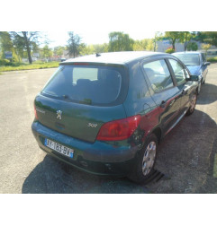 Interrupteur de leve vitre avant gauche PEUGEOT 307 Photo n°6