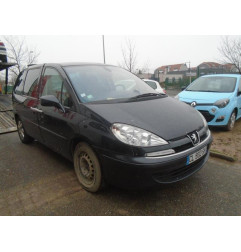 Afficheur PEUGEOT 807 Photo n°9