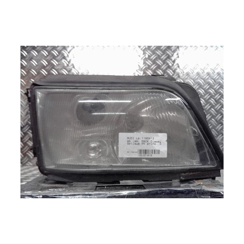 Optique avant principal droit (feux)(phare) AUDI A6 1