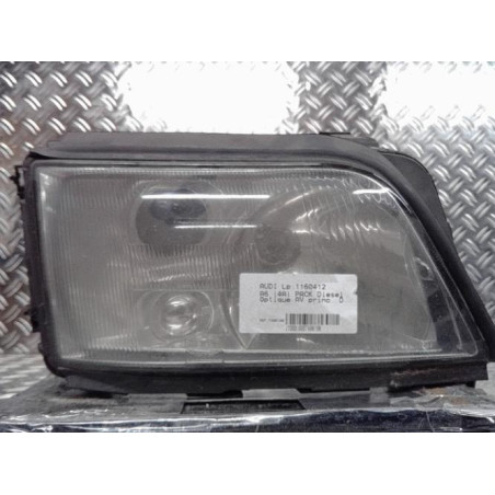 Optique avant principal droit (feux)(phare) AUDI A6 1 Photo n°1