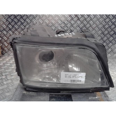 Optique avant principal droit (feux)(phare) AUDI A6 1