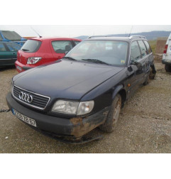 Optique avant principal droit (feux)(phare) AUDI A6 1 Photo n°6