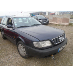 Optique avant principal droit (feux)(phare) AUDI A6 1 Photo n°7