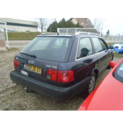 Optique avant principal droit (feux)(phare) AUDI A6 1 Photo n°8