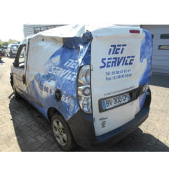 Interrupteur de leve vitre avant droit FIAT DOBLO 2 Photo n°5