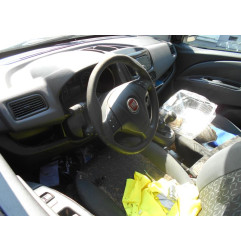 Interrupteur de leve vitre avant droit FIAT DOBLO 2 Photo n°7