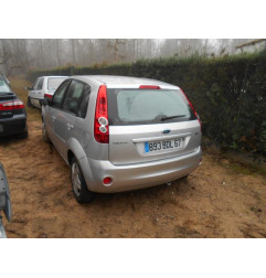 Verin de coffre FORD FIESTA 5 Photo n°4