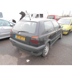 Trappe d'essence VOLKSWAGEN GOLF 3 Photo n°4