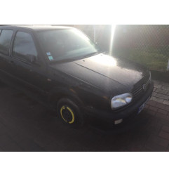 Trappe d'essence VOLKSWAGEN GOLF 3 Photo n°6