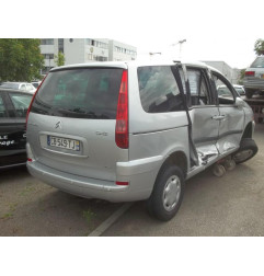 Buse CITROEN C8 Photo n°5