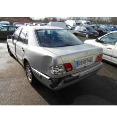 Trappe d'essence MERCEDES CLASSE E 210 Photo n°4