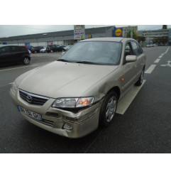 Interrupteur de leve vitre avant droit MAZDA 626 4 Photo n°4