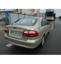 Interrupteur de leve vitre avant droit MAZDA 626 4 Photo n°6