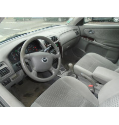 Interrupteur de leve vitre avant droit MAZDA 626 4 Photo n°7