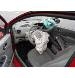 Moteur essuie glace arriere RENAULT TWINGO 2 Photo n°4