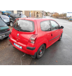 Moteur essuie glace arriere RENAULT TWINGO 2 Photo n°7