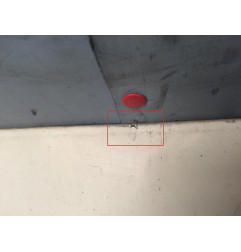 Capot RENAULT SUPER 5