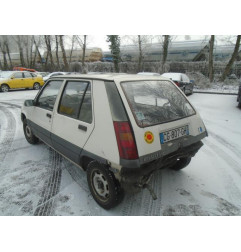 Capot RENAULT SUPER 5 Photo n°7