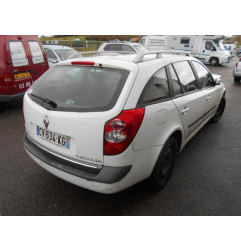 Interrupteur de leve vitre arriere gauche RENAULT LAGUNA 2 Photo n°7