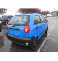 Retroviseur gauche CHEVROLET MATIZ 2 Photo n°6