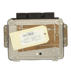 Calculateur moteur CITROEN C3 1 Photo n°7