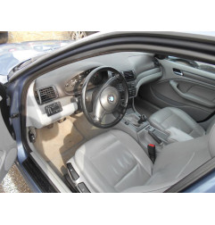 Compresseur clim BMW SERIE 3 E46 Photo n°10