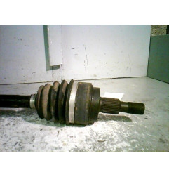 Cardan arriere gauche (transmission) MERCEDES CLASSE R 251