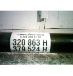 Cardan arriere gauche (transmission) MERCEDES CLASSE R 251 Photo n°3