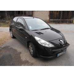 Glace retroviseur gauche PEUGEOT 206+ Photo n°3