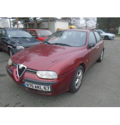 Glace retroviseur droit ALFA ROMEO 156 Photo n°5