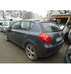 Afficheur KIA CEE-D 1 Photo n°7