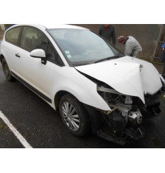 Cardan gauche (transmission) CITROEN C4 1 Photo n°4