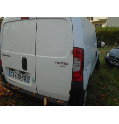 Cardan droit (transmission) CITROEN NEMO Photo n°5