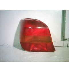 Feu arriere principal gauche (feux) FORD FIESTA 3 Photo n°1