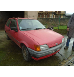 Feu arriere principal gauche (feux) FORD FIESTA 3 Photo n°4