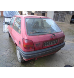 Feu arriere principal gauche (feux) FORD FIESTA 3 Photo n°6