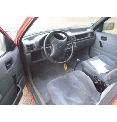 Feu arriere principal gauche (feux) FORD FIESTA 3 Photo n°7