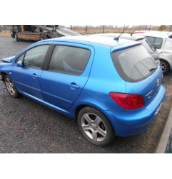 Interrupteur de leve vitre avant droit PEUGEOT 307 Photo n°6