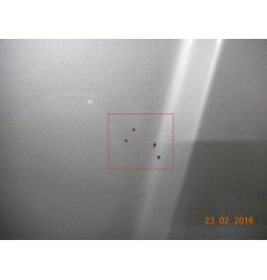 Capot JEEP GRAND CHEROKEE 1