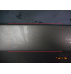 Capot JEEP GRAND CHEROKEE 1 Photo n°5