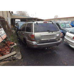 Capot JEEP GRAND CHEROKEE 1 Photo n°8