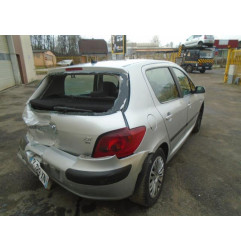 Interrupteur de leve vitre avant droit PEUGEOT 307 Photo n°5