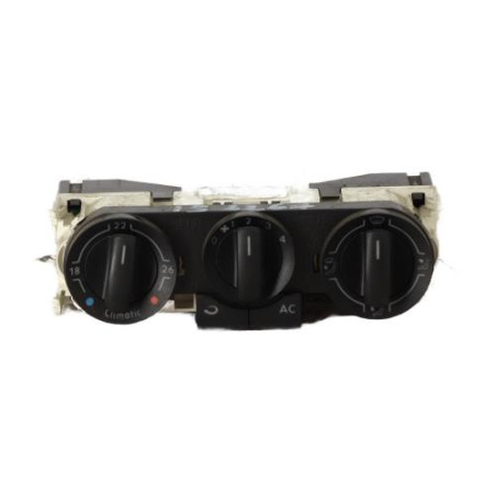 Commande chauffage VOLKSWAGEN POLO 4 Photo n°1